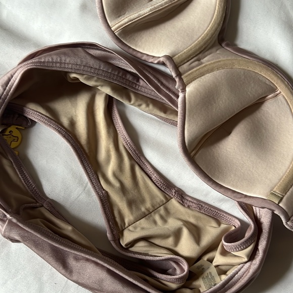 VS bandeau bikini set - Picture 4 of 8